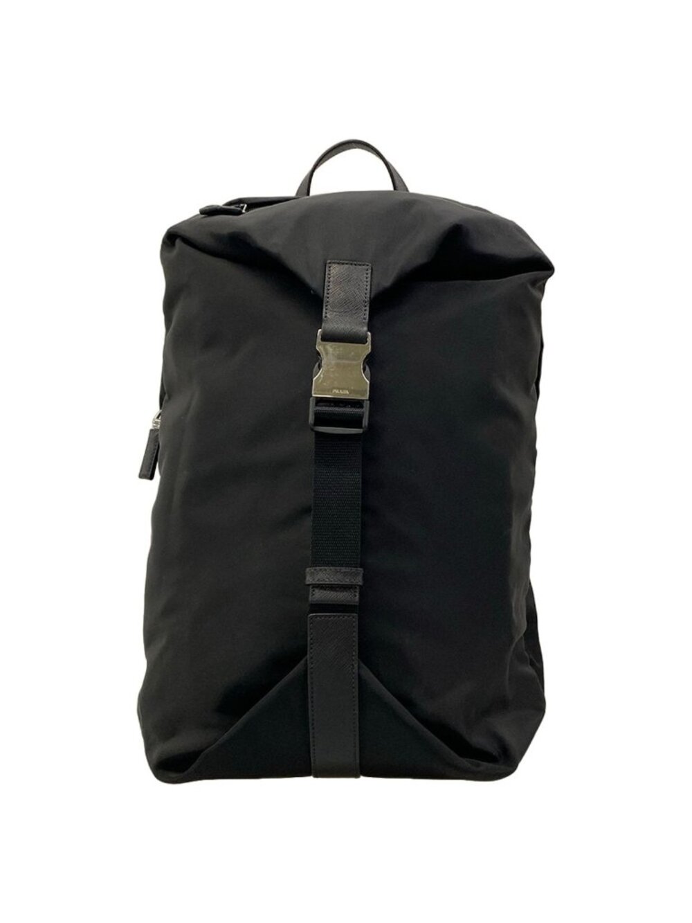 Prada Backpack Black
